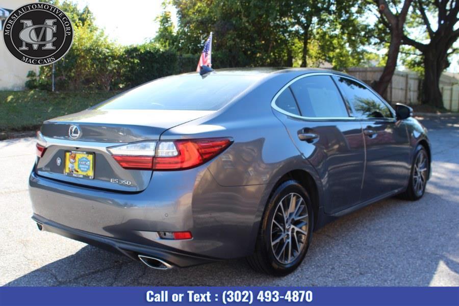 used 2018 Lexus ES 350 car, priced at $22,997