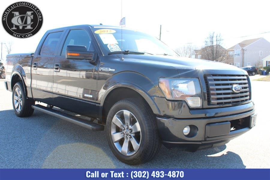 used 2012 Ford F-150 car, priced at $10,495