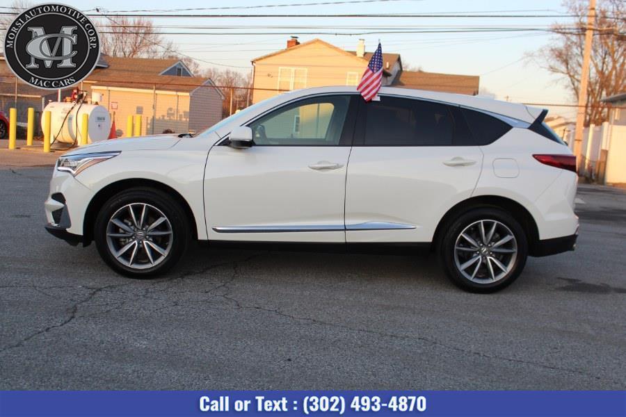 used 2019 Acura RDX car, priced at $25,997