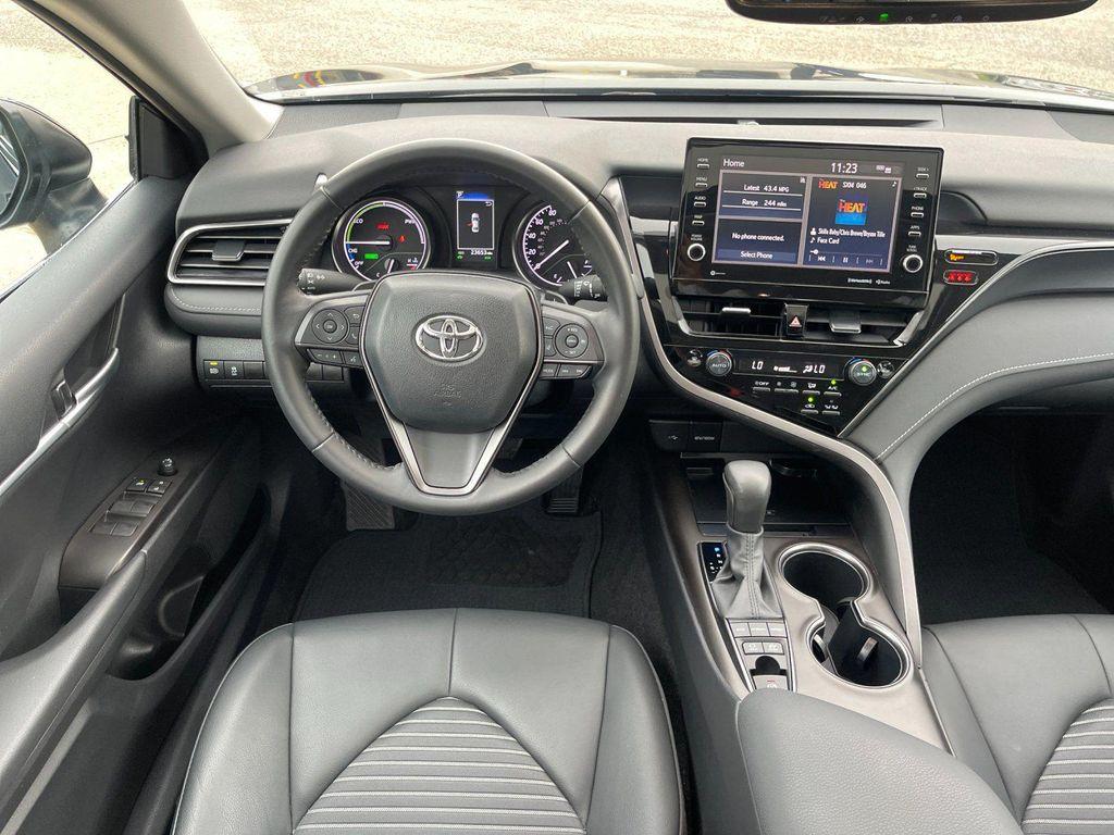 used 2023 Toyota Camry car, priced at $29,788