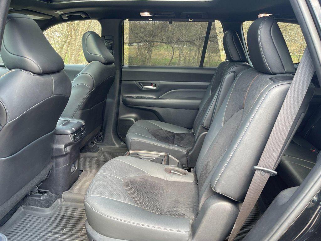 used 2024 Toyota Grand Highlander Hybrid car, priced at $53,414