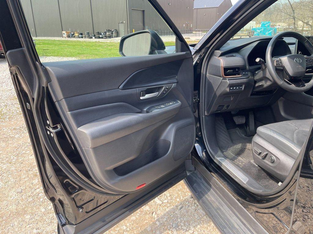 used 2024 Toyota Grand Highlander Hybrid car, priced at $53,414