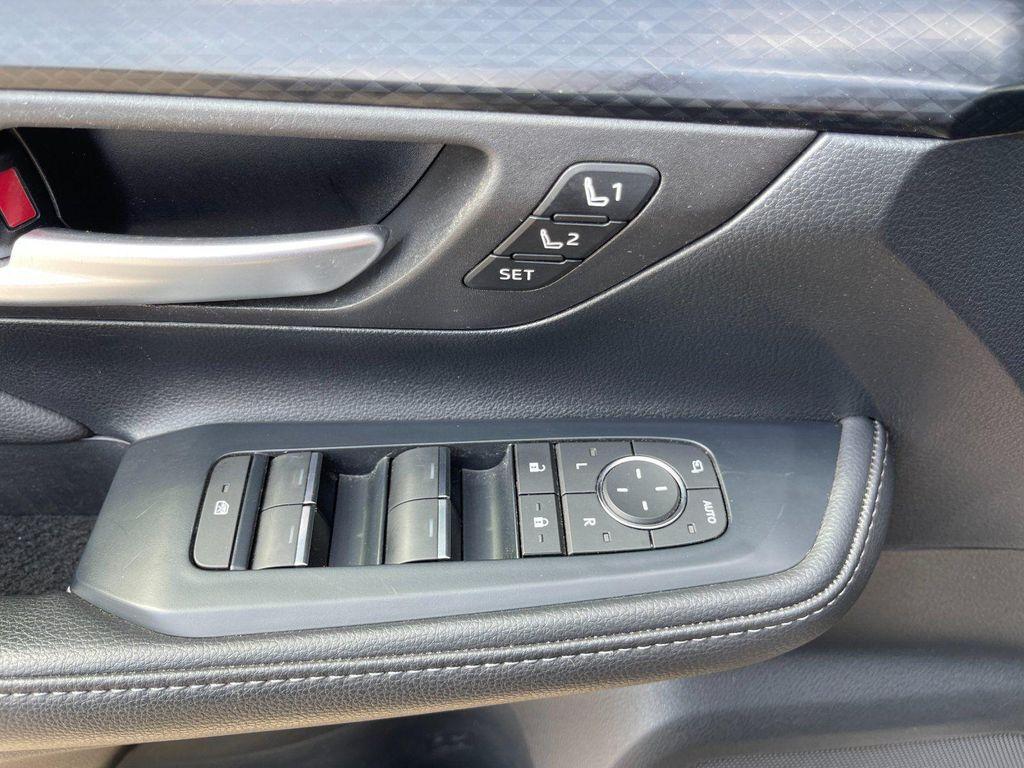 used 2024 Toyota Grand Highlander Hybrid car, priced at $53,414