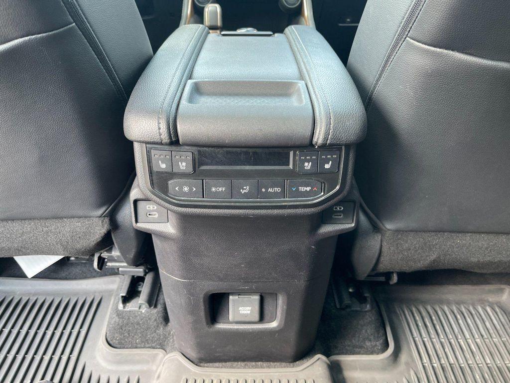 used 2024 Toyota Grand Highlander Hybrid car, priced at $53,414