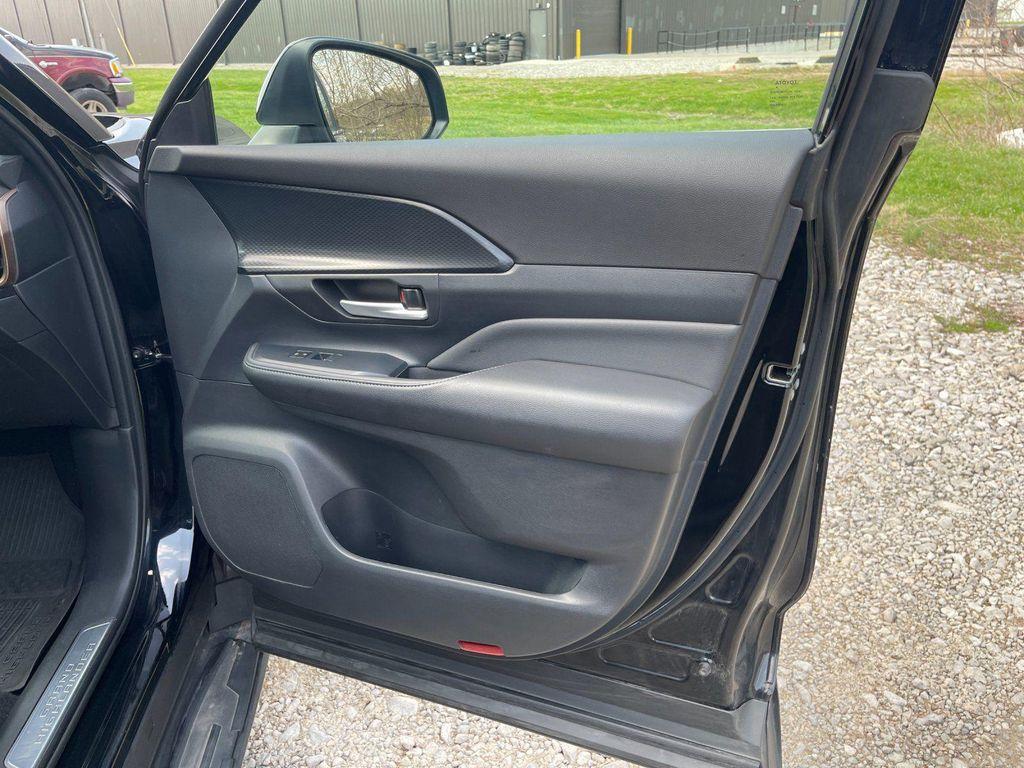 used 2024 Toyota Grand Highlander Hybrid car, priced at $53,414