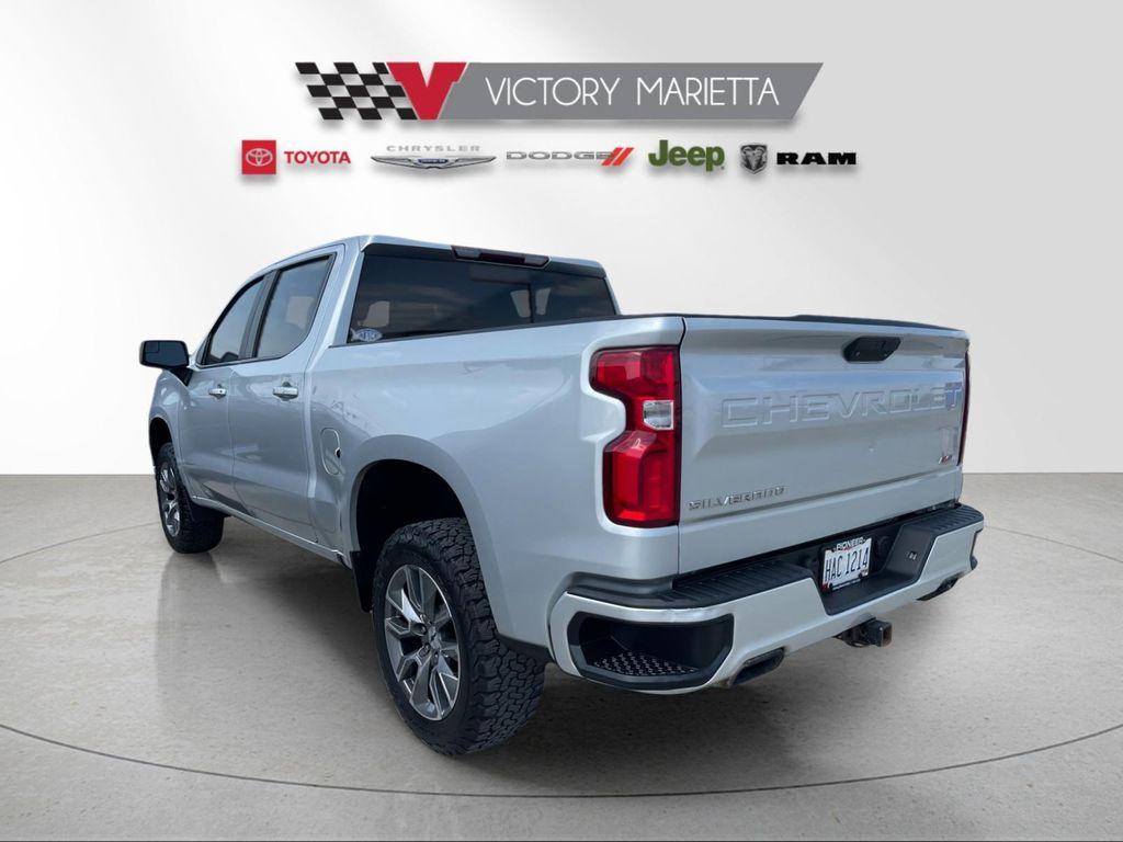 used 2019 Chevrolet Silverado 1500 car, priced at $26,999