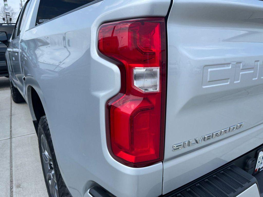 used 2019 Chevrolet Silverado 1500 car, priced at $26,999