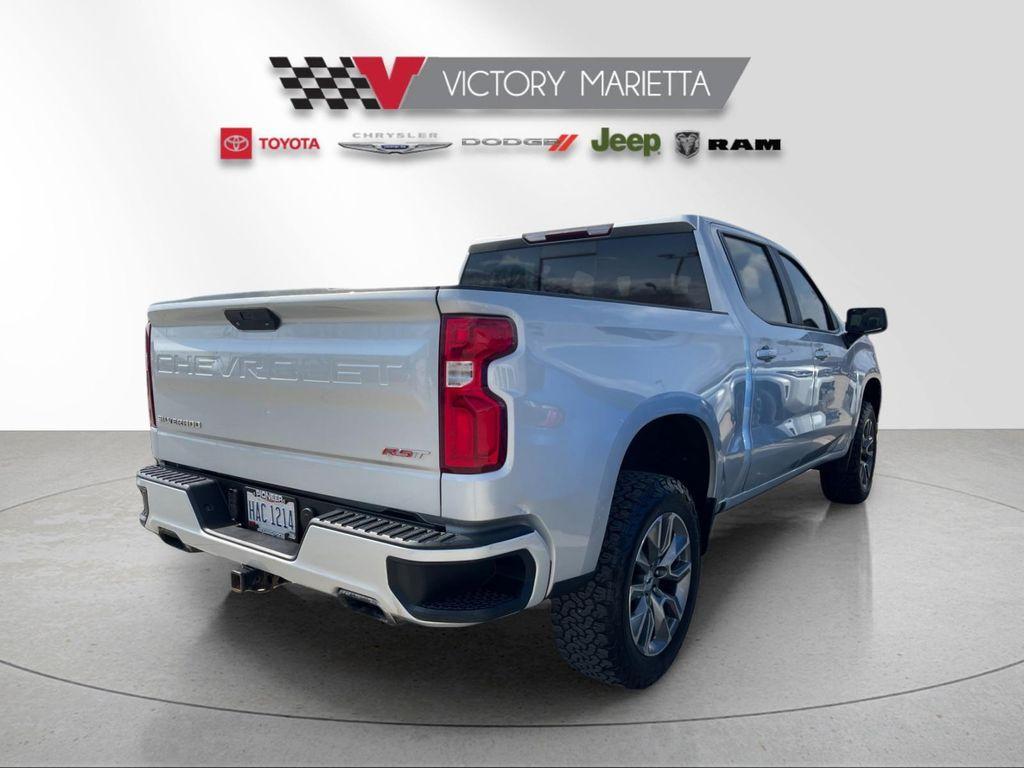 used 2019 Chevrolet Silverado 1500 car, priced at $26,999