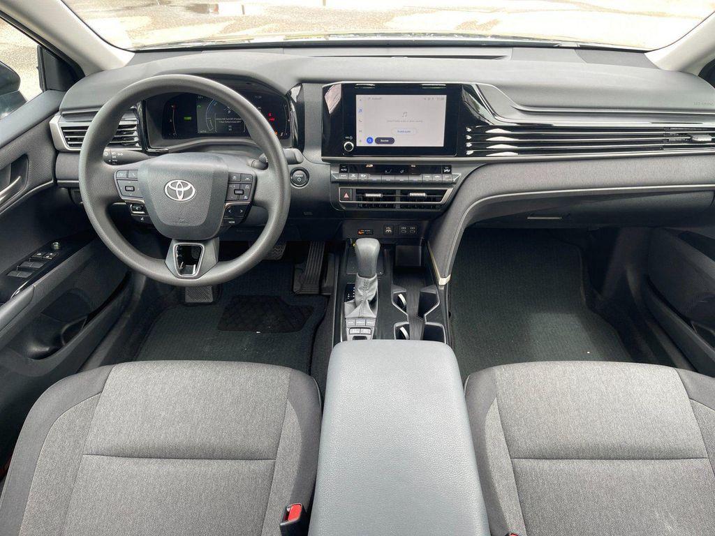 used 2026 Toyota Camry car, priced at $30,659