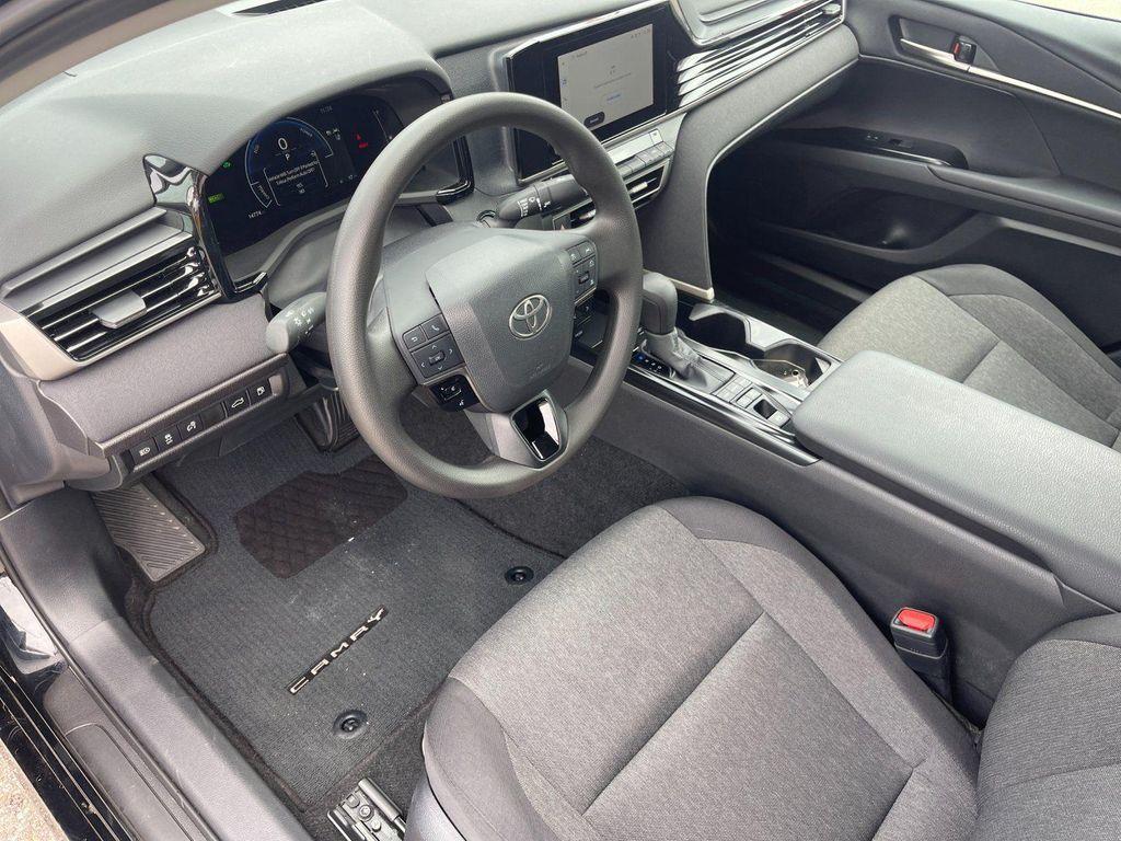 used 2026 Toyota Camry car, priced at $30,659