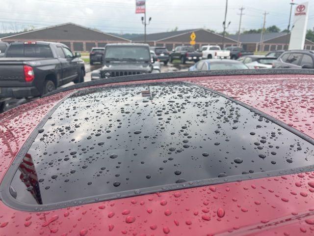 new 2025 Toyota RAV4 car, priced at $36,604