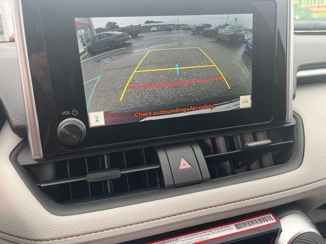 new 2025 Toyota RAV4 car, priced at $36,604