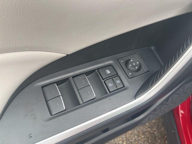 new 2025 Toyota RAV4 car, priced at $36,604