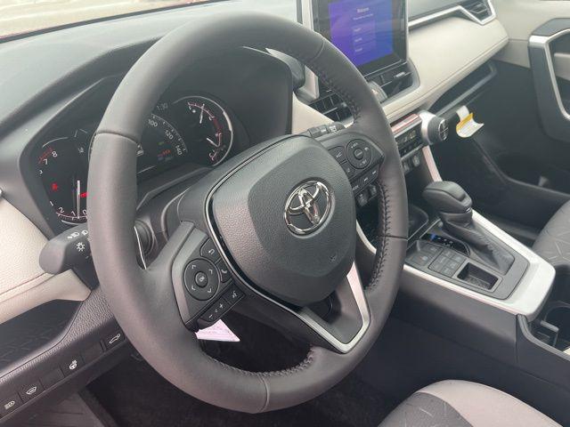 new 2025 Toyota RAV4 car, priced at $36,604