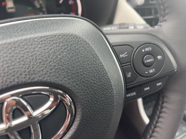 new 2025 Toyota RAV4 car, priced at $36,604