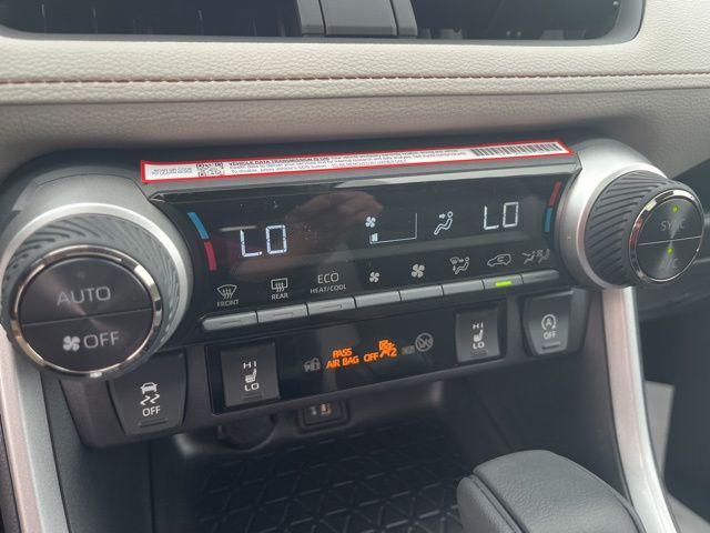 new 2025 Toyota RAV4 car, priced at $36,604