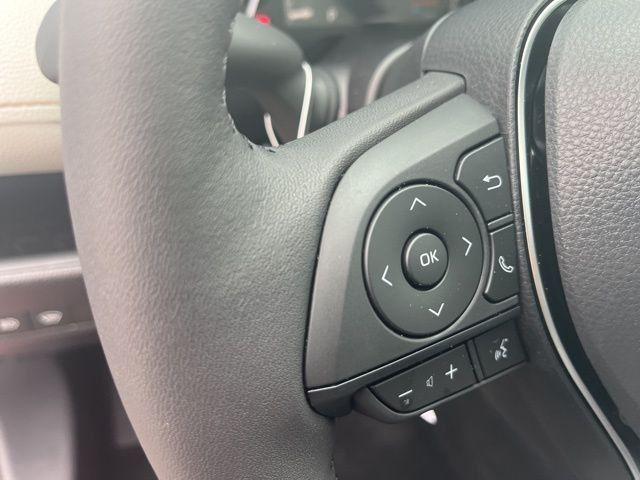 new 2025 Toyota RAV4 car, priced at $36,604