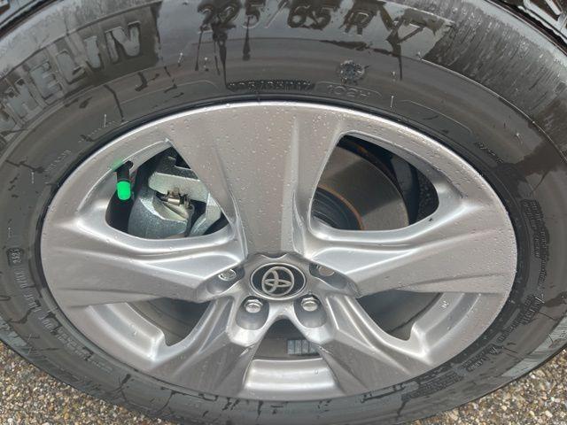 new 2025 Toyota RAV4 car, priced at $36,604