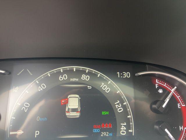 new 2025 Toyota RAV4 car, priced at $36,604