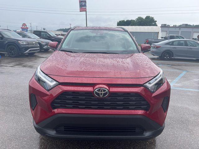 new 2025 Toyota RAV4 car, priced at $36,604