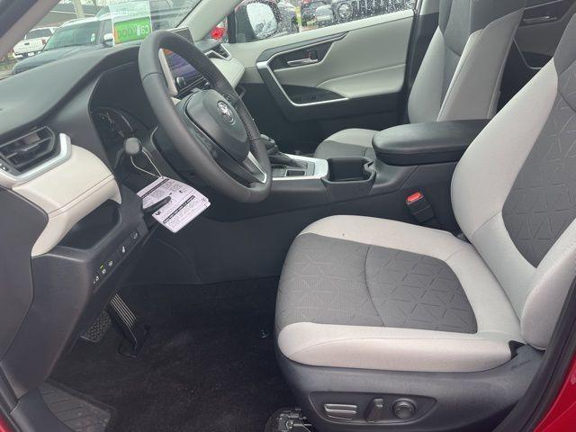 new 2025 Toyota RAV4 car, priced at $36,604