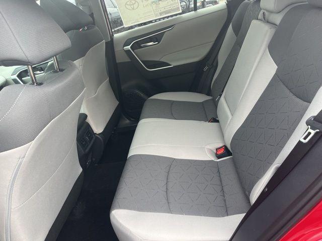 new 2025 Toyota RAV4 car, priced at $36,604
