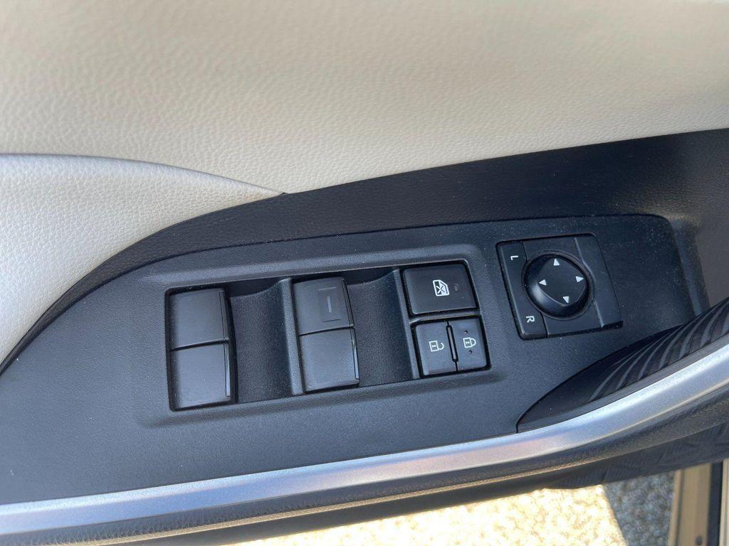 used 2021 Toyota RAV4 car, priced at $24,337