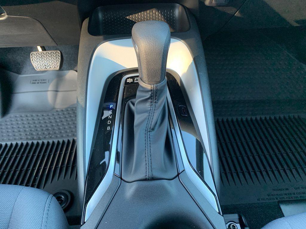 new 2026 Toyota Corolla Hybrid car, priced at $29,263