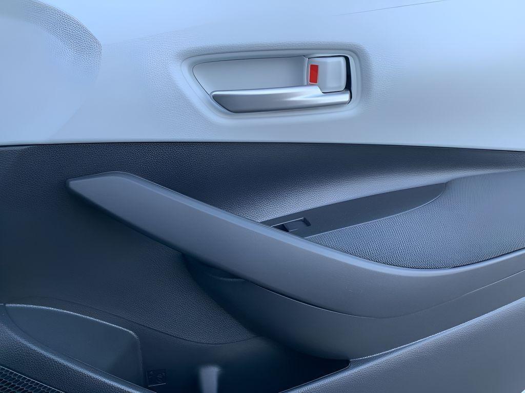 new 2026 Toyota Corolla Hybrid car, priced at $29,263