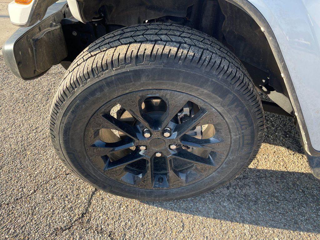 used 2022 Jeep Wrangler Unlimited 4xe car, priced at $29,250