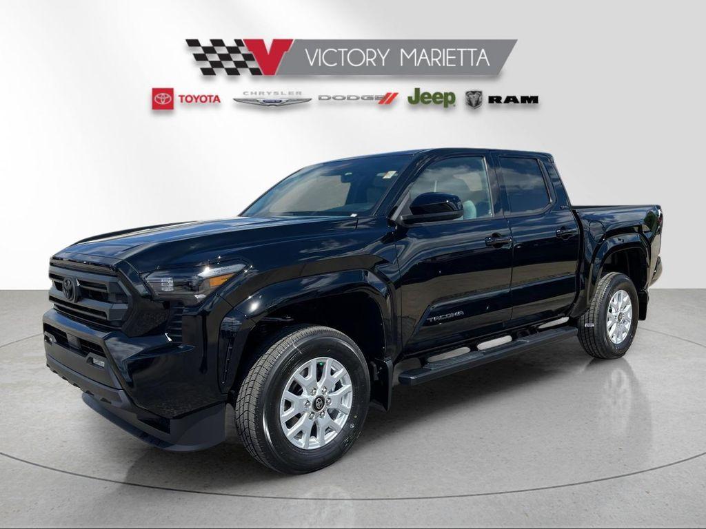 new 2026 Toyota Tacoma car, priced at $44,358