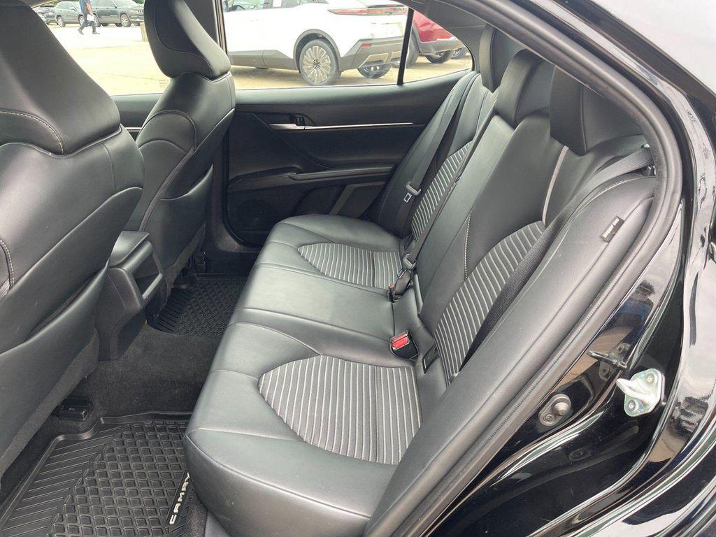 used 2024 Toyota Camry car, priced at $25,077