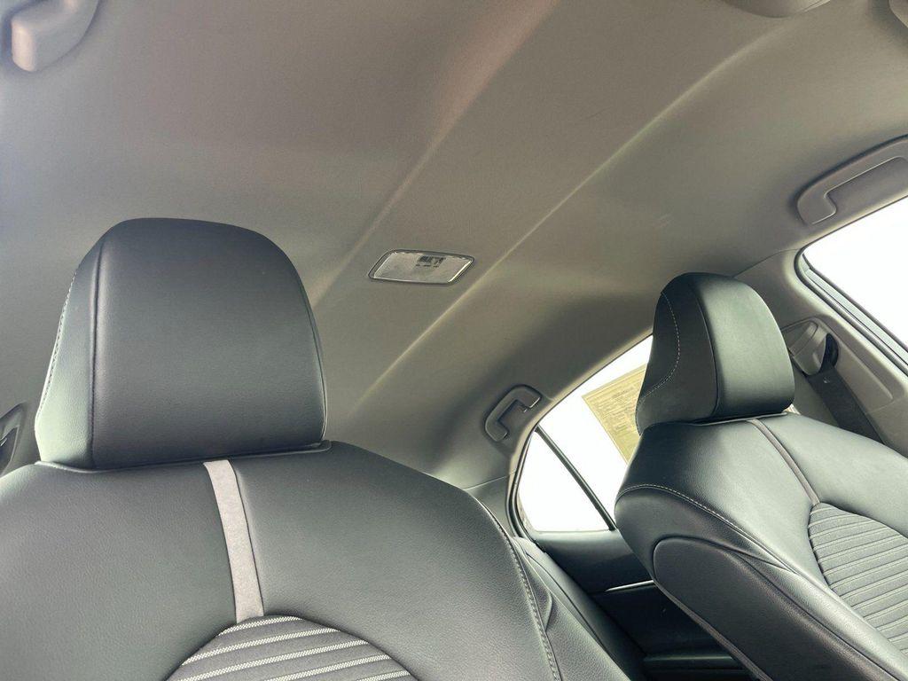 used 2024 Toyota Camry car, priced at $25,077
