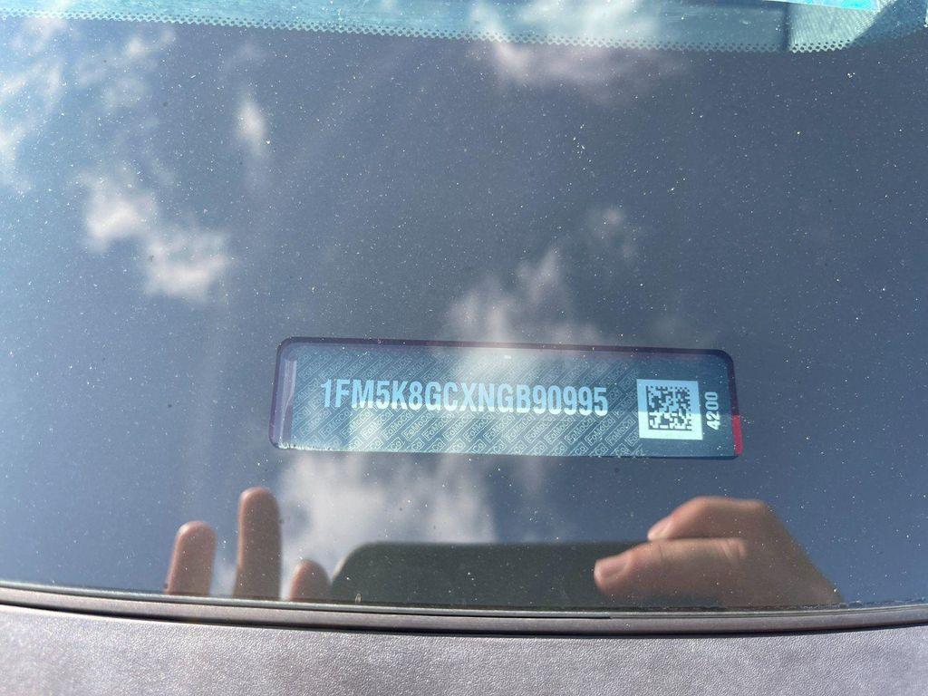 used 2022 Ford Explorer car, priced at $32,499