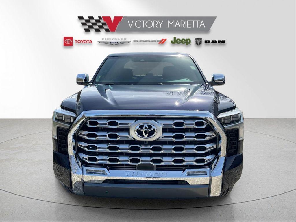 new 2026 Toyota Tundra car, priced at $68,229