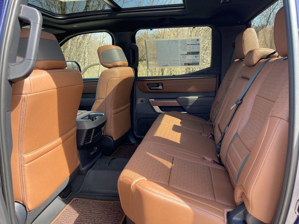 new 2026 Toyota Tundra car, priced at $68,229