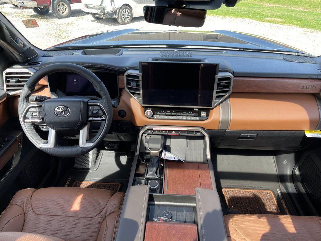 new 2026 Toyota Tundra car, priced at $68,229