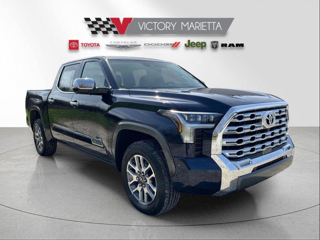 new 2026 Toyota Tundra car, priced at $68,229