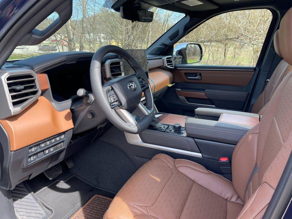 new 2026 Toyota Tundra car, priced at $68,229