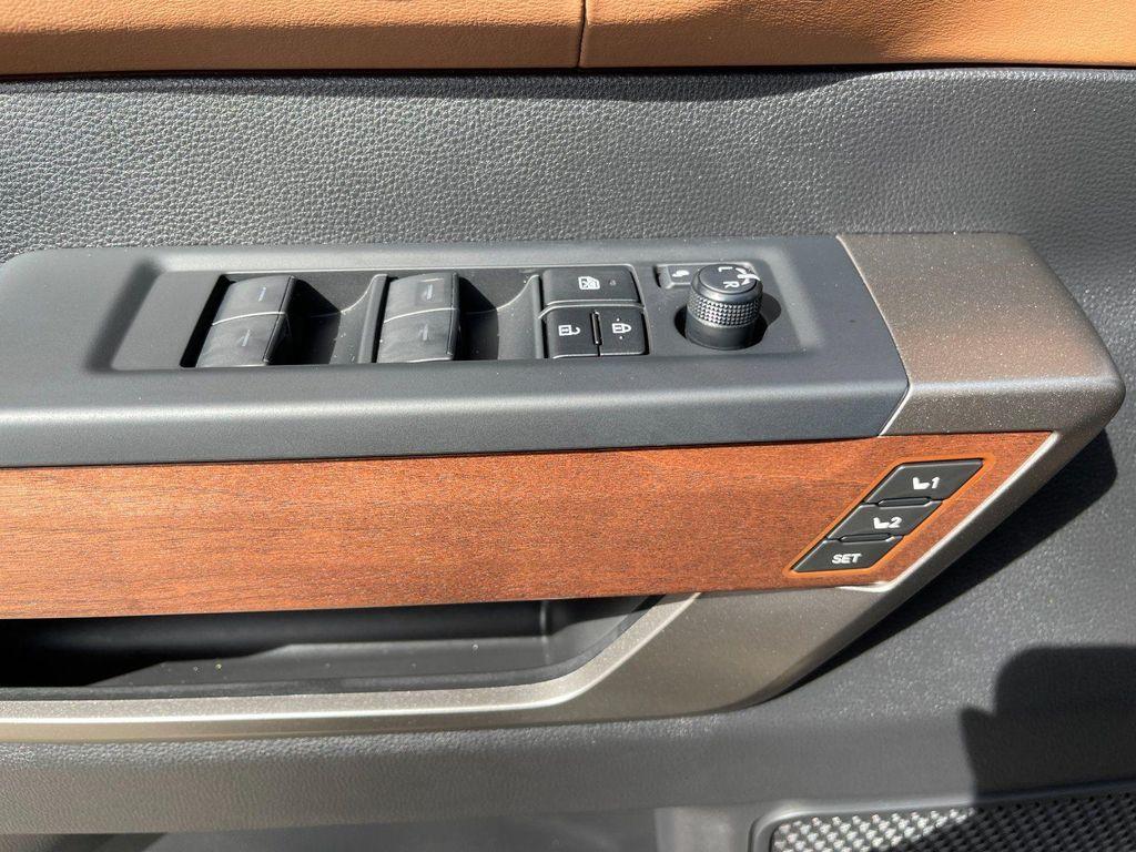 new 2026 Toyota Tundra car, priced at $68,229