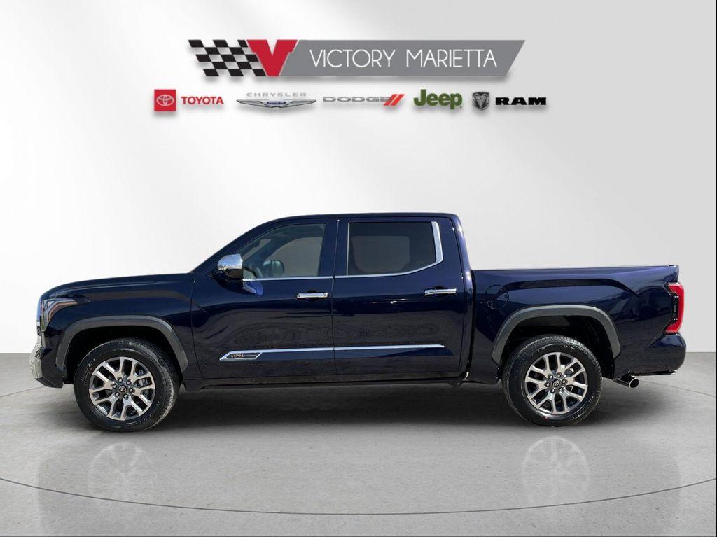 new 2026 Toyota Tundra car, priced at $68,229