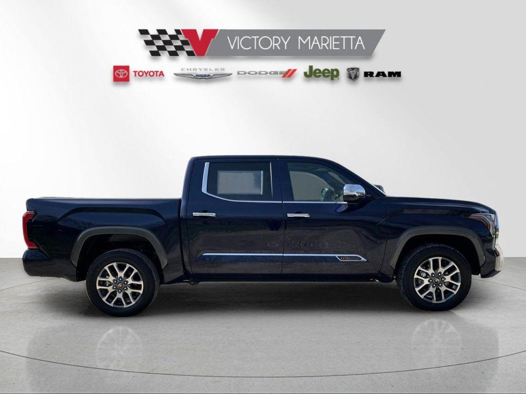new 2026 Toyota Tundra car, priced at $68,229