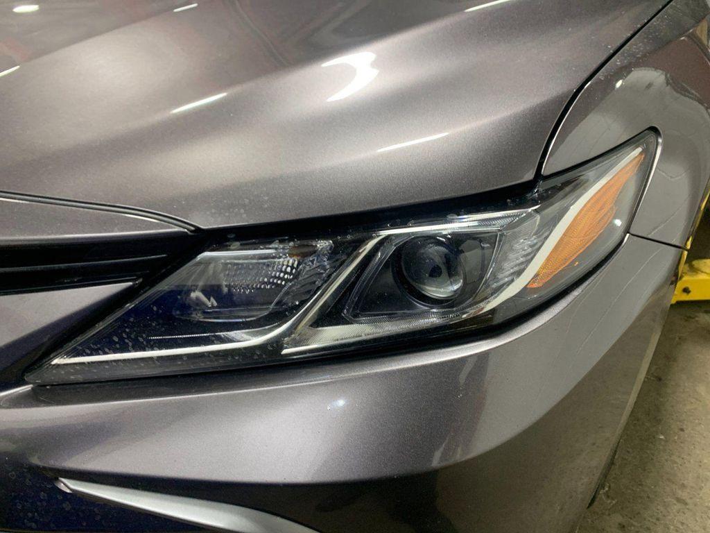 used 2024 Toyota Camry car, priced at $25,317