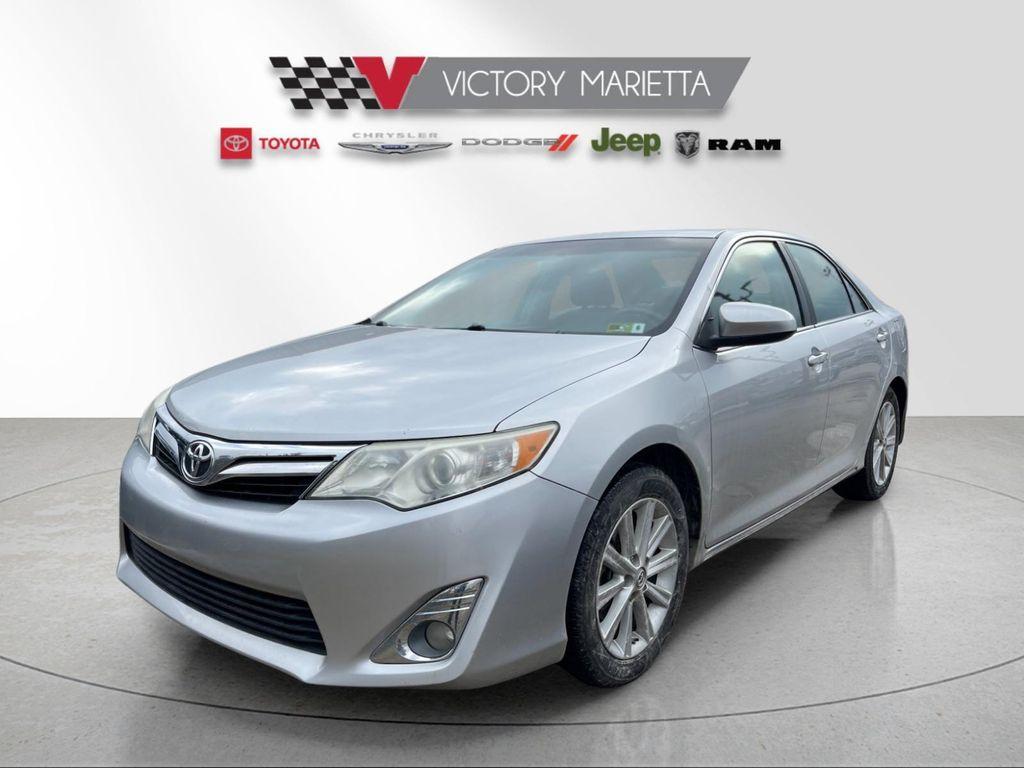 used 2013 Toyota Camry car, priced at $24,226