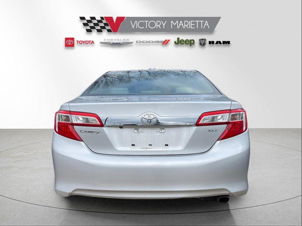 used 2013 Toyota Camry car, priced at $24,226