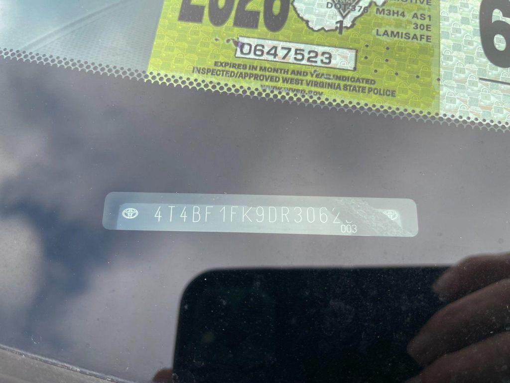 used 2013 Toyota Camry car, priced at $24,226