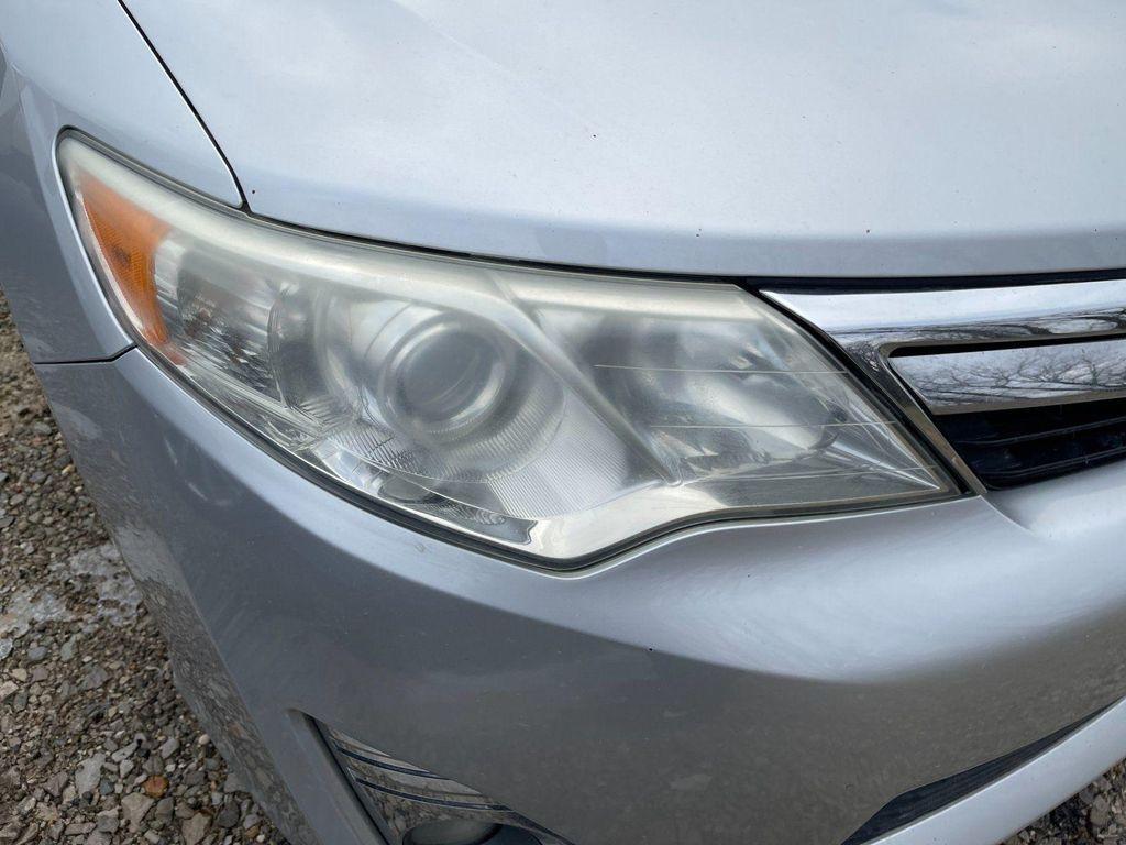 used 2013 Toyota Camry car, priced at $24,226