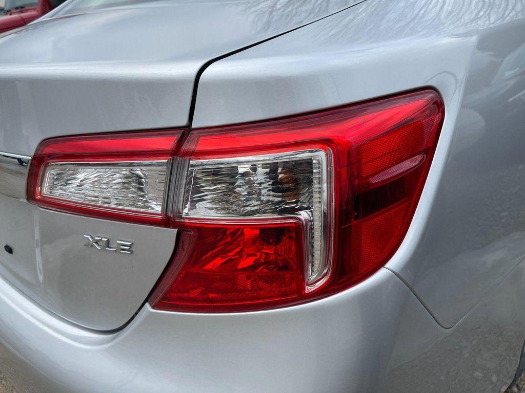 used 2013 Toyota Camry car, priced at $24,226