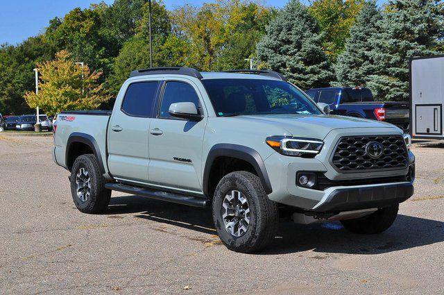 used 2023 Toyota Tacoma car, priced at $38,661