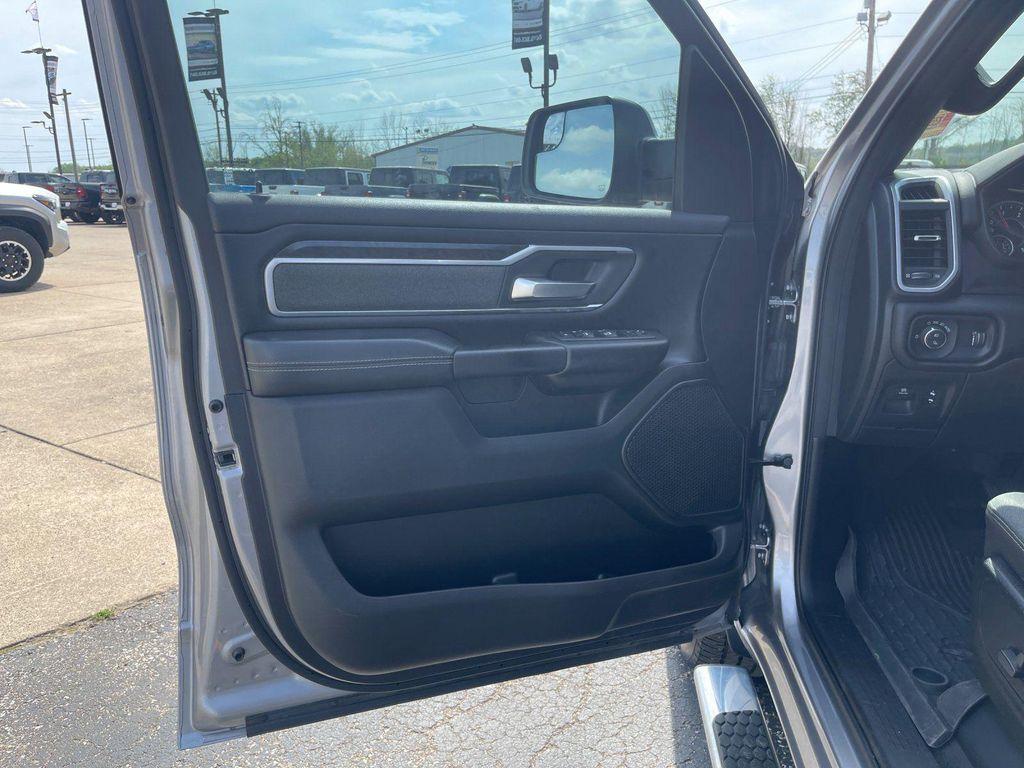 used 2022 Ram 1500 car, priced at $27,398